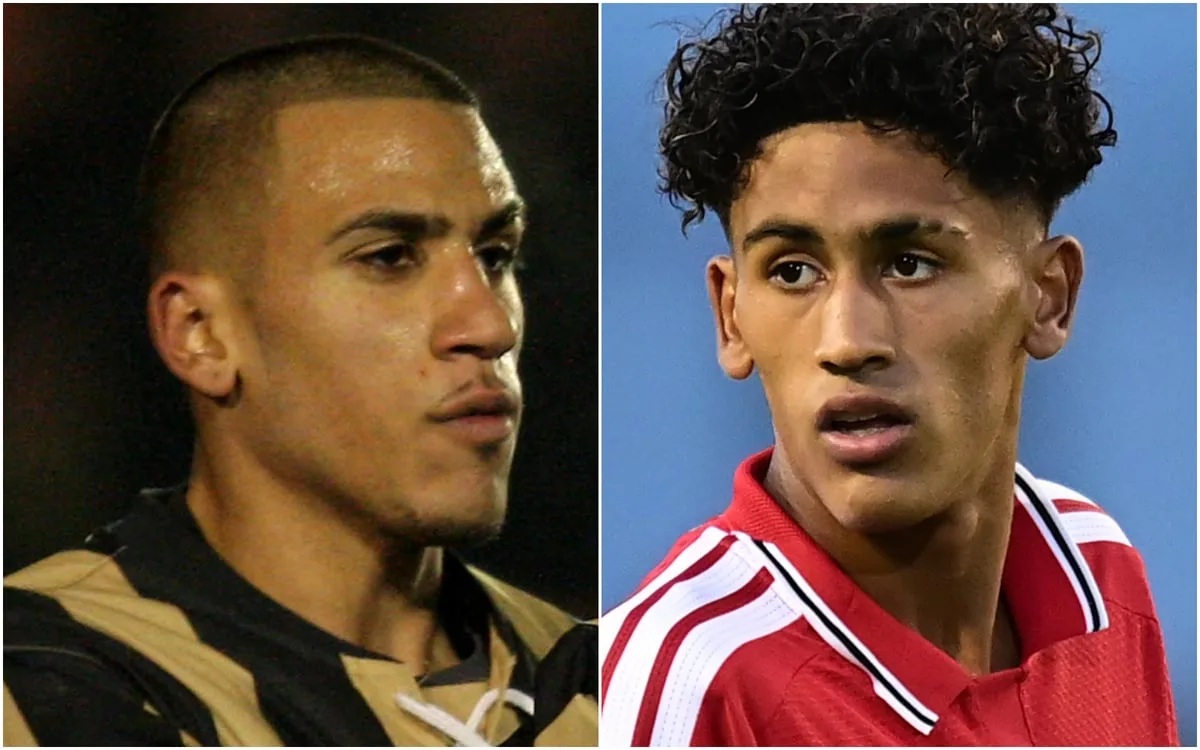 Who is JJ Gabriel's dad? Former Arsenal defender key to Manchester United transfer saga
