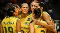 Gabi é eleita MVP do Sul-Americano 2026 com a Seleção Feminina de Vôlei
