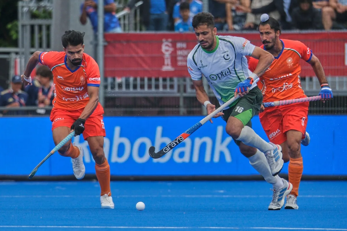 Pakistan asks Asian Hockey Federation to shift Champions Trophy matches from India to neutral venue