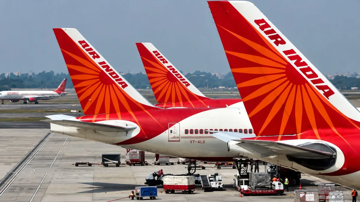 Air India Frankfurt-Delhi flight diverted, hijack call may have been a mistake