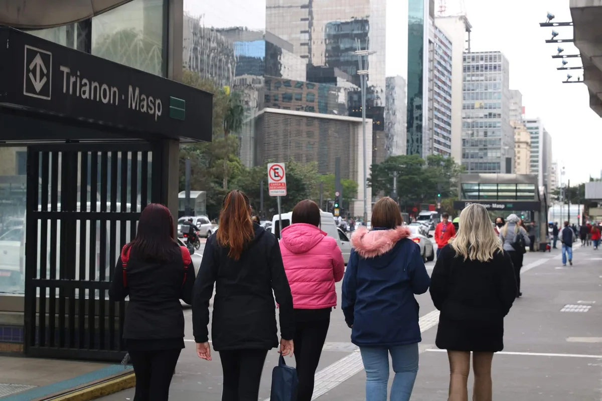 Prepare-se para o frio que vem lá do Sul: temperaturas mínimas podem chegar a -1°C