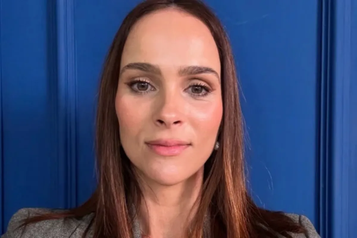 Letícia Cazarré relata complicações com filha internada na UTI: "Desabei"