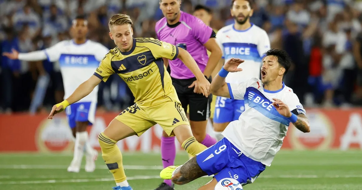 Anuncio de Conmebol: el árbitro "Capo" que fue viral en el Mundial y vuelve a cruzarse con Boca