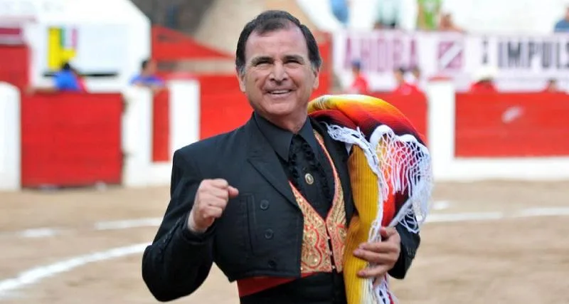 Homenajean a Eloy Cavazos por sus 60 años de alternativa; Saltillo, parte de su historia