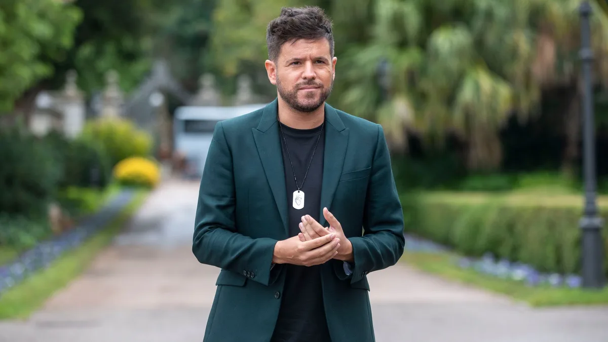 El duro pasado de Pablo López que ahora sale a la luz: así fue el momento en el que tocó fondo y del que se salvó "de chiripa"
