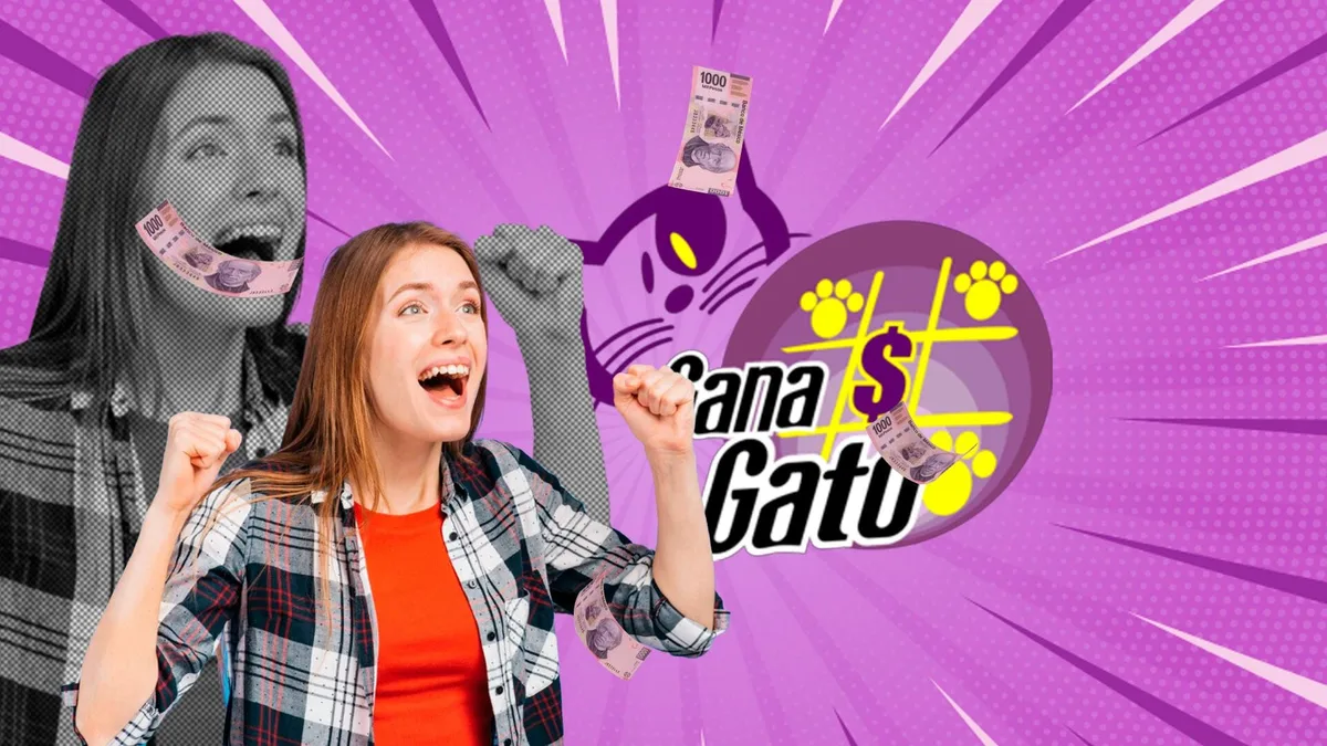 Lotería Nacional: todos los números ganadores del Gana Gato de este 20 de agosto