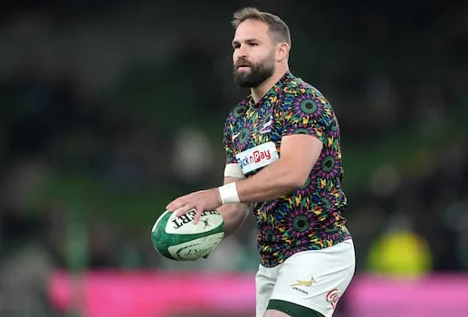 Boks need new plan to turn tables on All Blacks, says Reinach