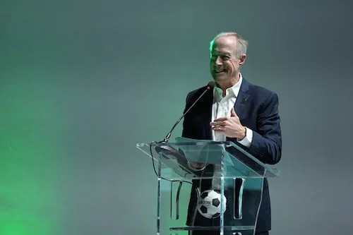 FMF inaugura el primer Foro Regional de Futbol Formativo en Guadalajara; participan más de 500 personas
