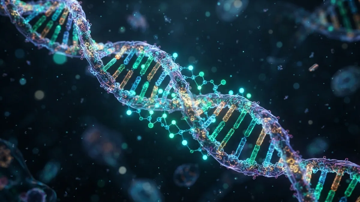 Duas fitas de DNA deveriam se repelir, mas cientistas finalmente viram o instante em que elas se fecham como um zíper