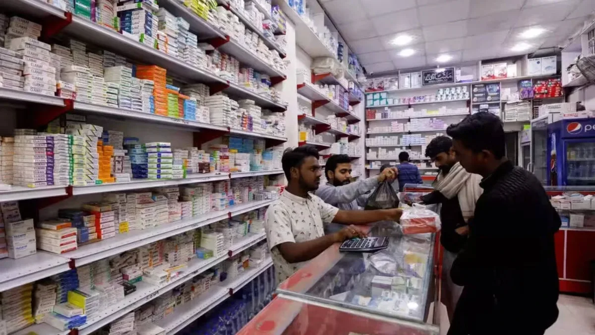 Buying medicines may have to be recorded on CCTV