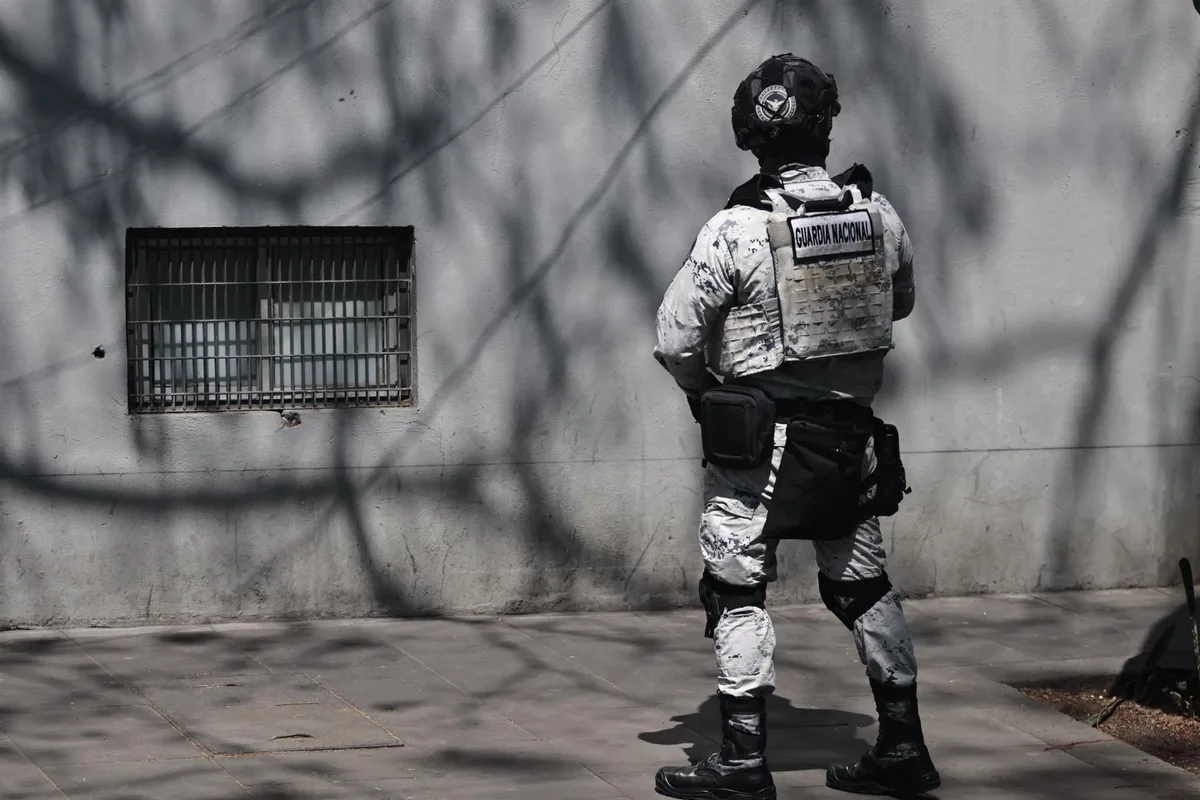 Detenido en Michoacán 'El Señor de la T', señalado como coordinador regional del CJNG