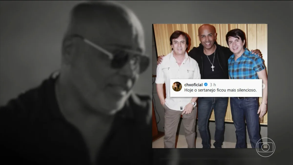 Amigos e parceiros recordam momentos ao lado de Rick