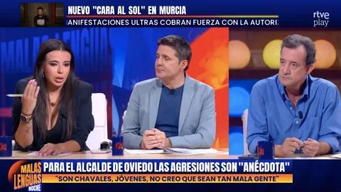Santolalla lanza un mensaje a Vox tras la agresión de Oviedo: "Espero que nunca les pase lo que les pasó a ellos"