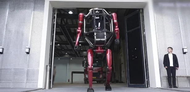 Unitree, fabricante de robôs humanoides, dispara em IPO na Bolsa de Xangai