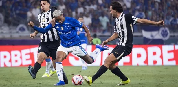 Cruzeiro bonito x Atlético invicto... Copa do Brasil recomeça imprevisível