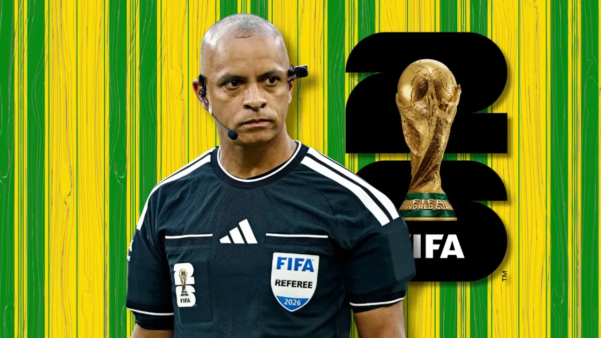 Árbitros da Copa do Mundo mudaram comportamento no Brasileirão após regras da Fifa; veja mudança