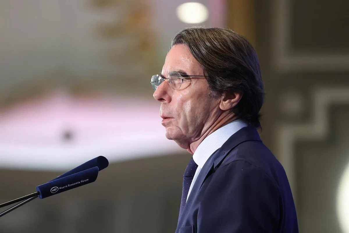Aznar visita este jueves la ciudad de Ceuta en plena crisis por la entrada masiva de inmigrantes
