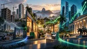 Selic caiu: o que muda para ações de consumo, imóveis e bancos na Bolsa