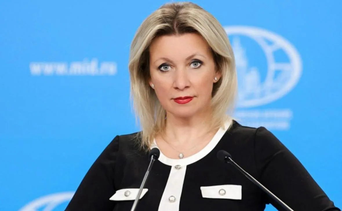 Захарова сообщила, что команду «Рыбаря» отпустили