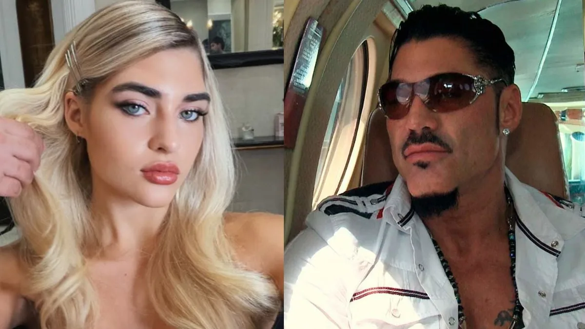 Marta Fort habló sobre la influencia de su papá en sus cambios estéticos: “Soy lo que juré destruir, a él le gustaban así”