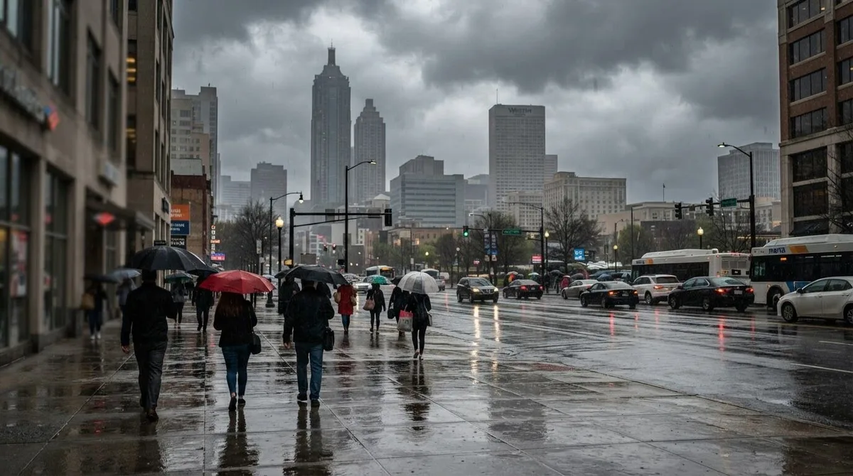 ¿Cómo estará el clima en Atlanta este lunes 7 de septiembre?