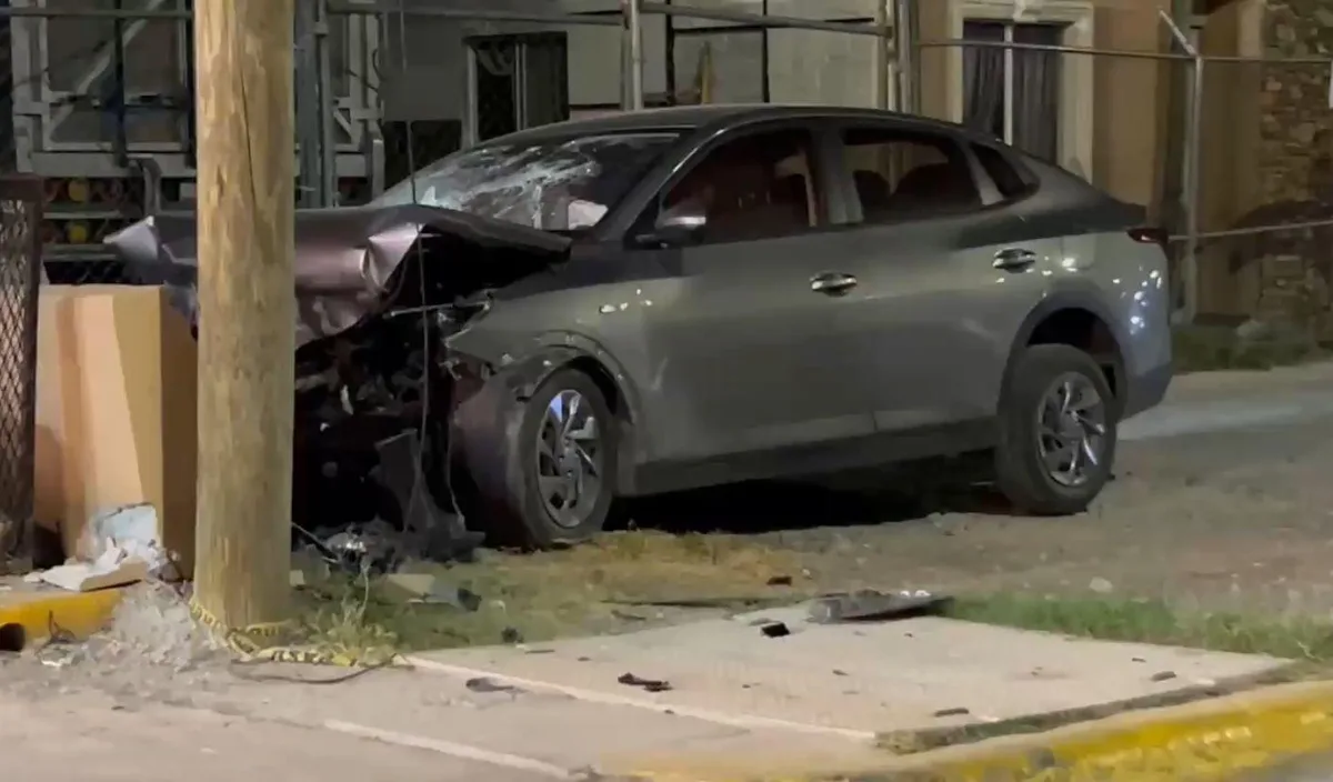 Identifican a mujer que perdió la vida tras estrellarse contra farmacia en el bulevar Colosio de Saltillo