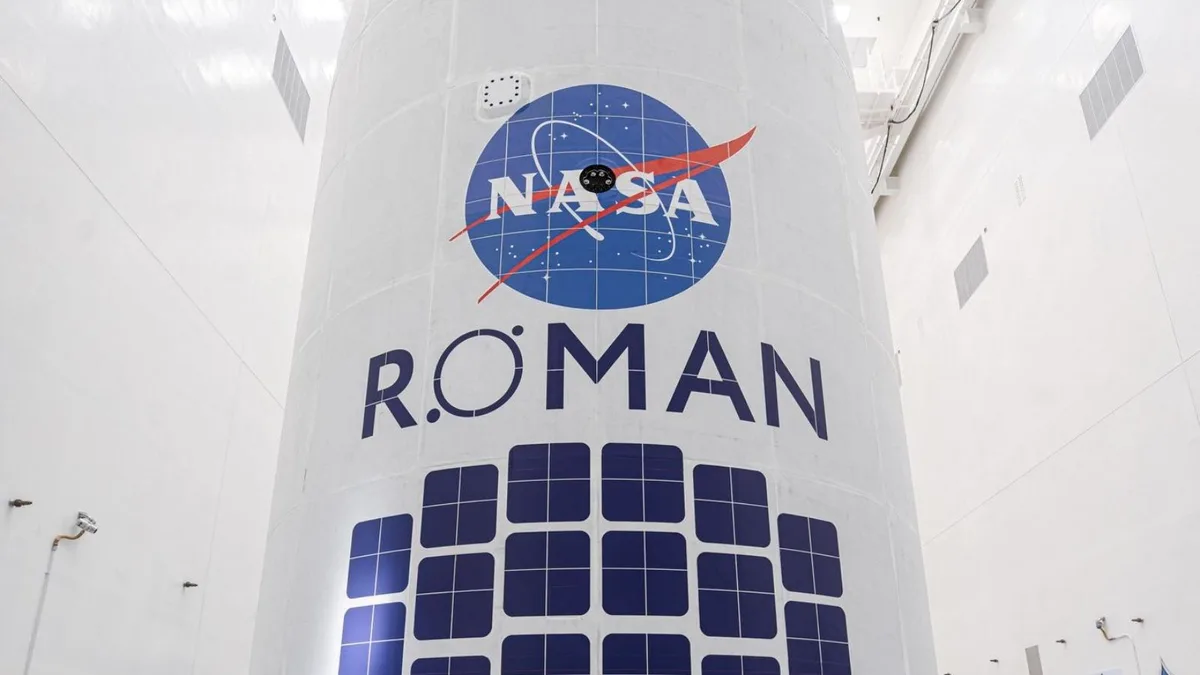 Nasa Roman Space Telescope launch today: Time, mission and key details
