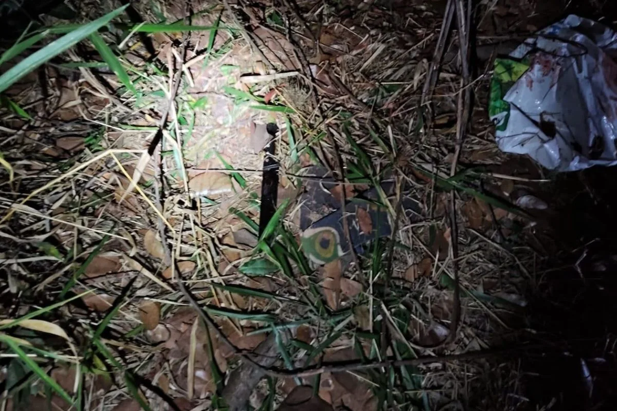 Homem é baleado e morre após avançar com faca contra policiais em MS