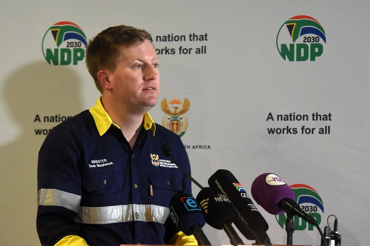 WATCH LIVE | Macpherson provides update on efforts to protect state-owned property