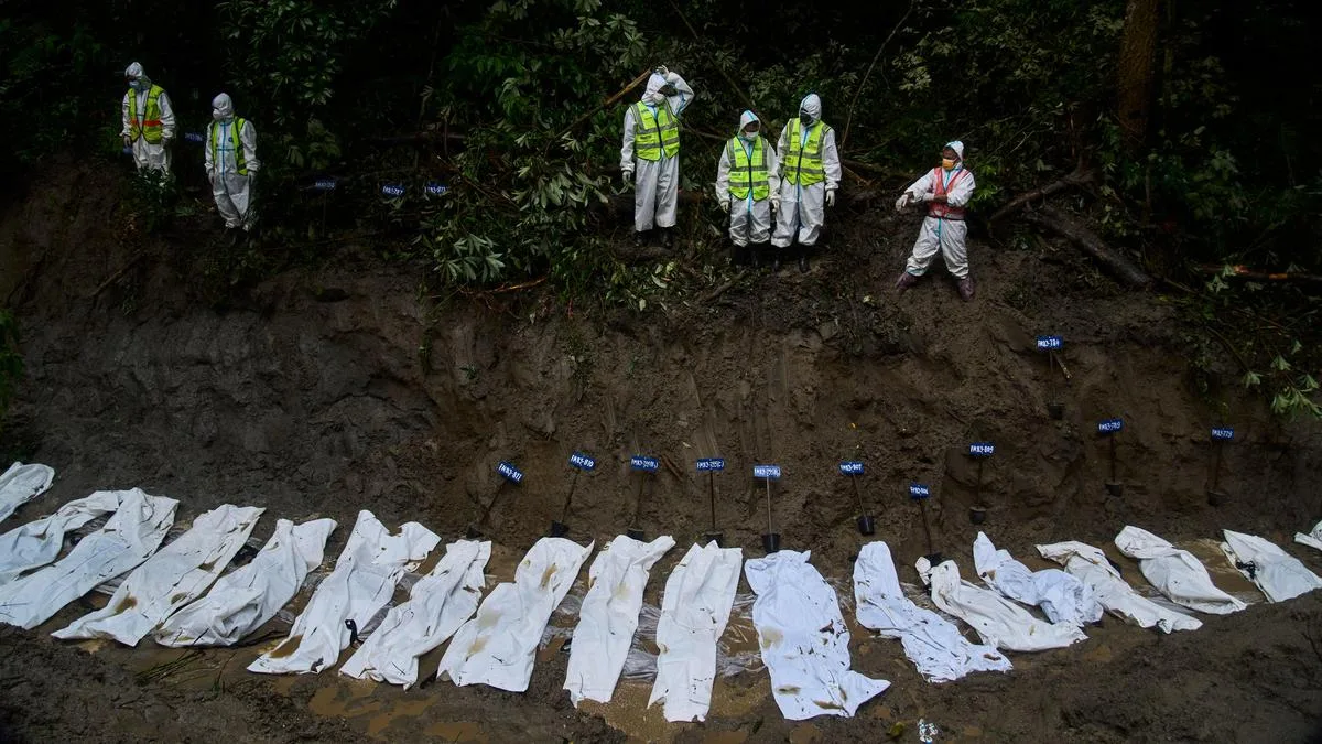 Nepal flash flood death toll rises to 1,127: Police