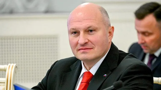 Куренков впервые прибыл с визитом в КНДР