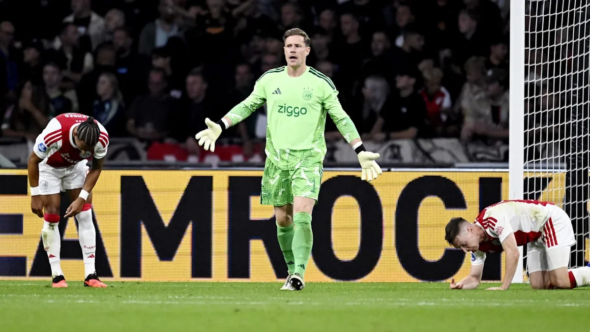 Nach Klopp-Nominierung - „Albtraumabend!“ Scharfe Kritik an ter Stegen