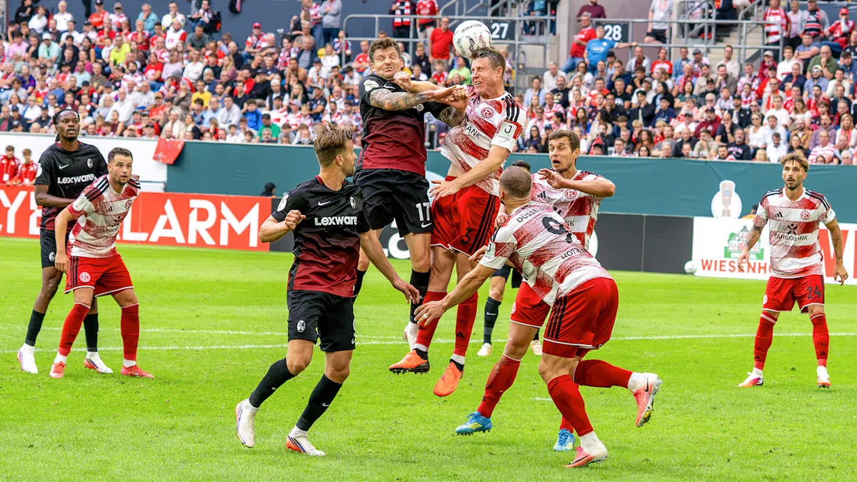 Gegen Verl wieder nicht dabei - Neuer Comeback-Plan bei Fortunas Sorgen-Chef