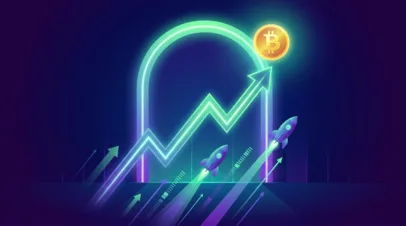Аналитик Комаленков: курс биткоина может вырасти до $82,5 тысяч