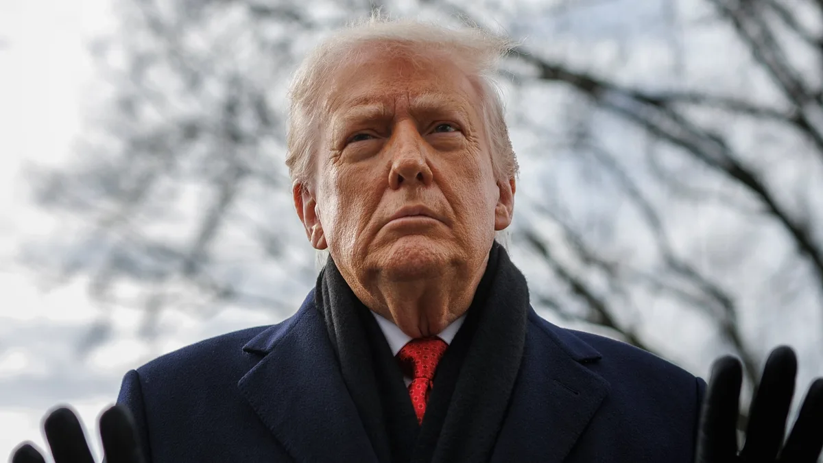 Trump TV Less Popular Than a Black Screen as Viewers Flee