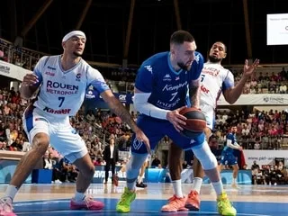 Béliers de Kemper. « Il ne sera pas qualifié pour cette saison » : que devient l’ailier fort Antoine Wallez ?