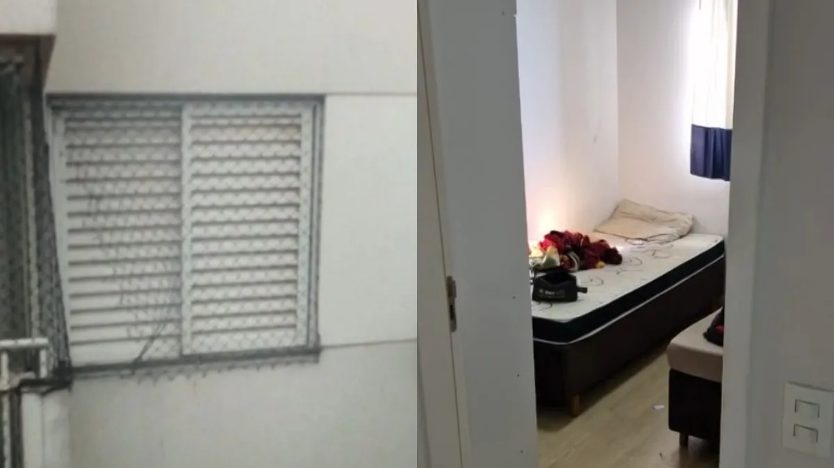 Suspeitos de envolvimento em queda de homem do 14º andar no Paraná moram no apartamento onde agressões aconteceram