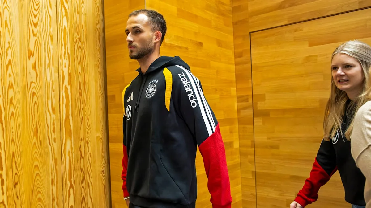 Er konnte es nicht glauben - DFB-Neuling hielt Klopp-Anruf für einen Fake!