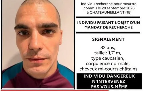 Cher : Un homme activement recherché après la découverte du corps de sa compagne