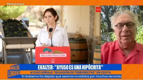 Ernesto Ekaizer sentencia a Ayuso tras usar el terrorismo como "cortina de humo": "Son unos farsantes"