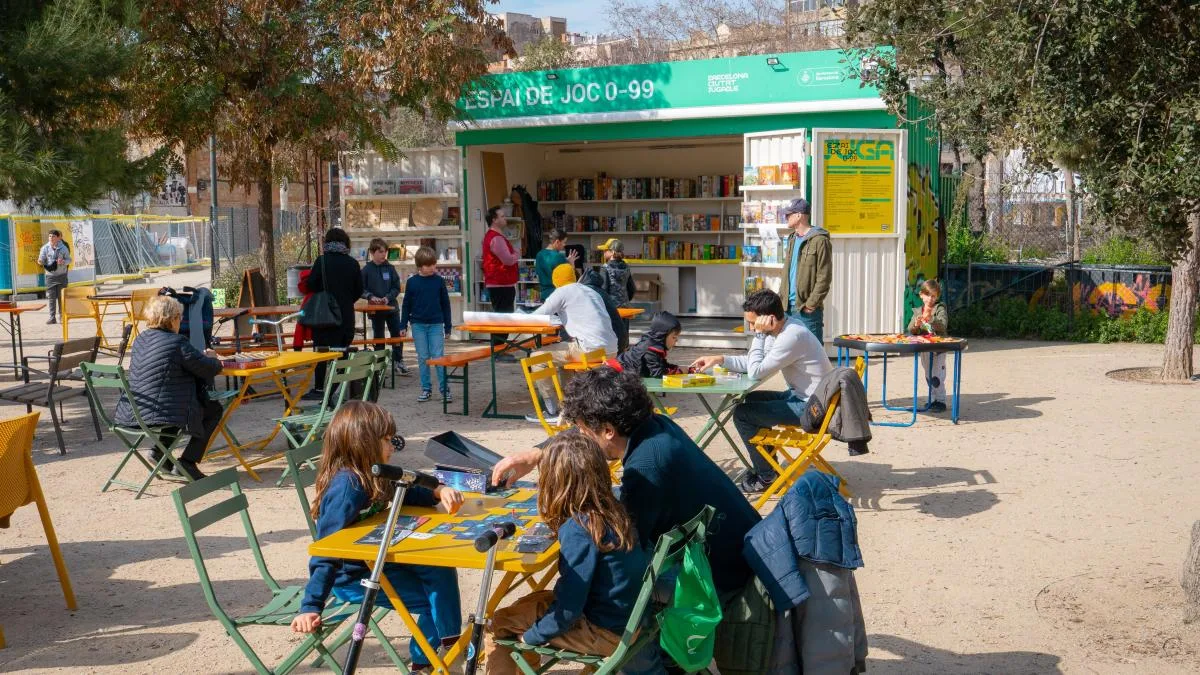 Barcelona, una ciudad que educa más allá del aula