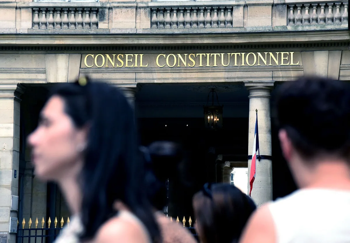 Loi fin de vie : les réserves du Conseil constitutionnel sur l’aide à mourir