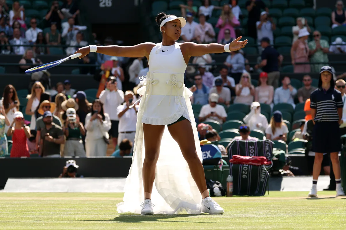 Naomi Osaka Debuts a Luxury Accessories Brand at Uncharted’s Fame to Fortune Summit in the Hamptons