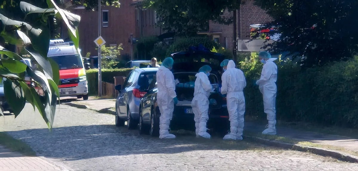 Stade-Täter war ausreisepflichtig – CDU fordert Aufklärung