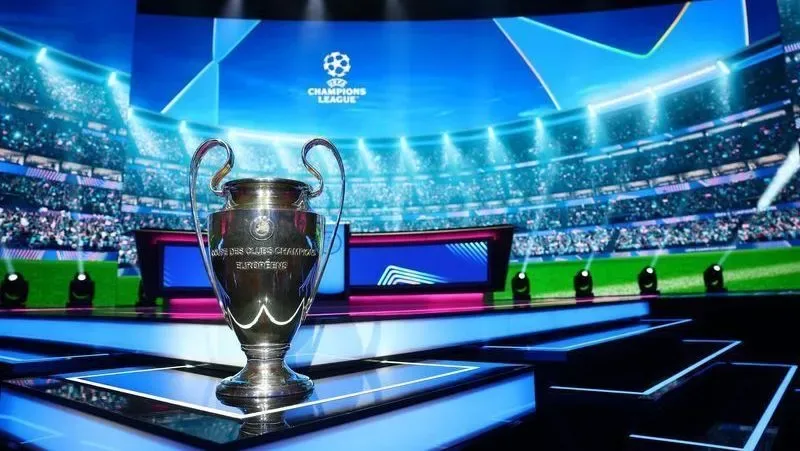 Sorteio da Champions League define confrontos da fase de liga