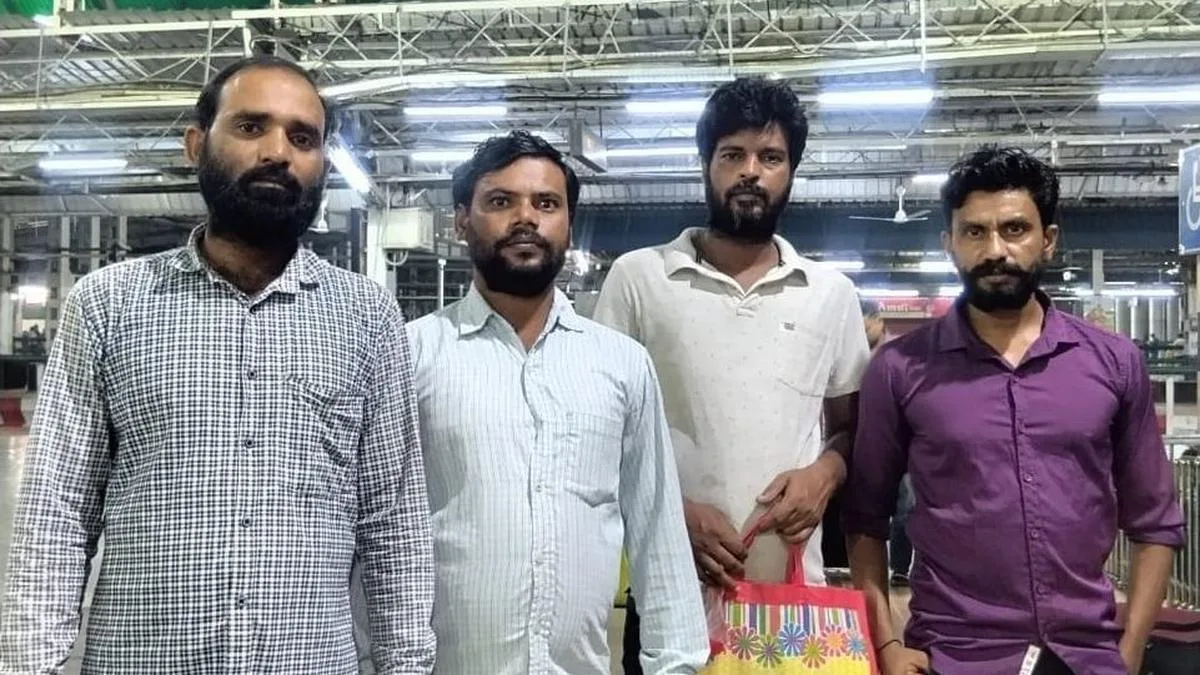 Four Bengal workers freed from detention in Chhattisgarh after Calcutta HC intervention