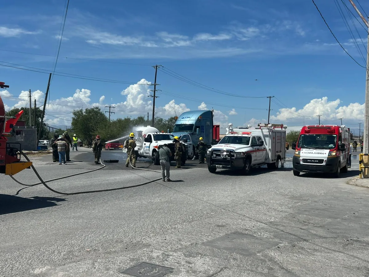 Simulacro en Monclova moviliza a corporaciones y evacúa hasta 600 personas (video)