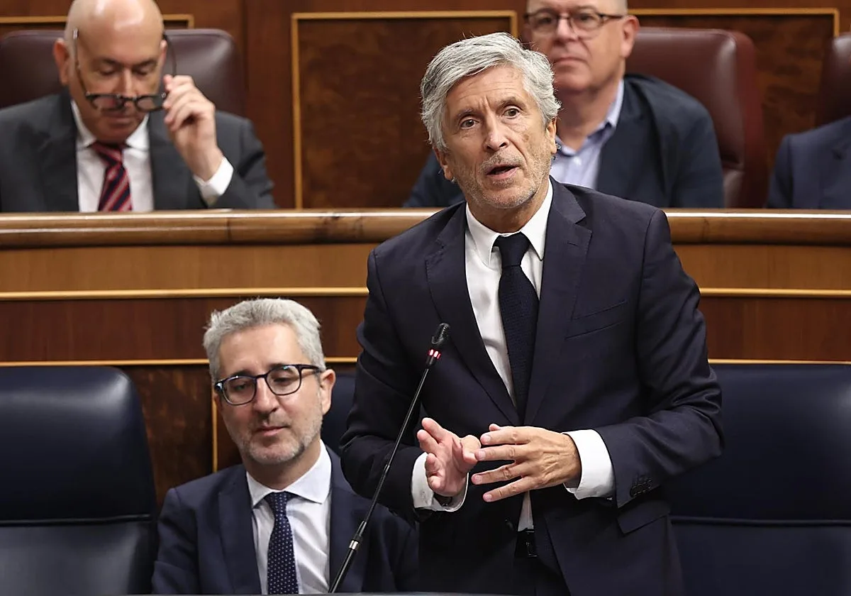 Carta abierta a Marlaska
