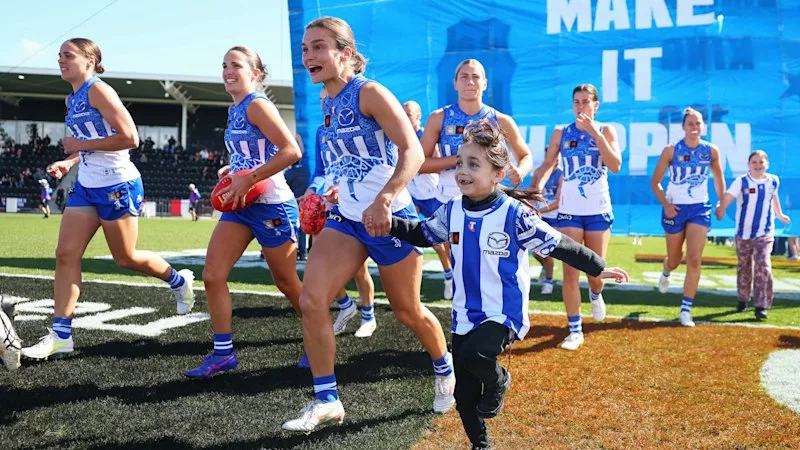 AFLW round five: Aussie slang a challenge for league’s Irish cohort