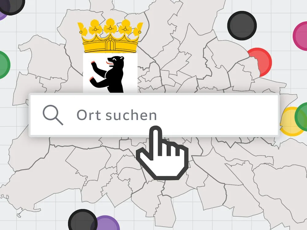 Abgeordnetenhauswahl in Berlin: So stimmen die Wahlkreise ab